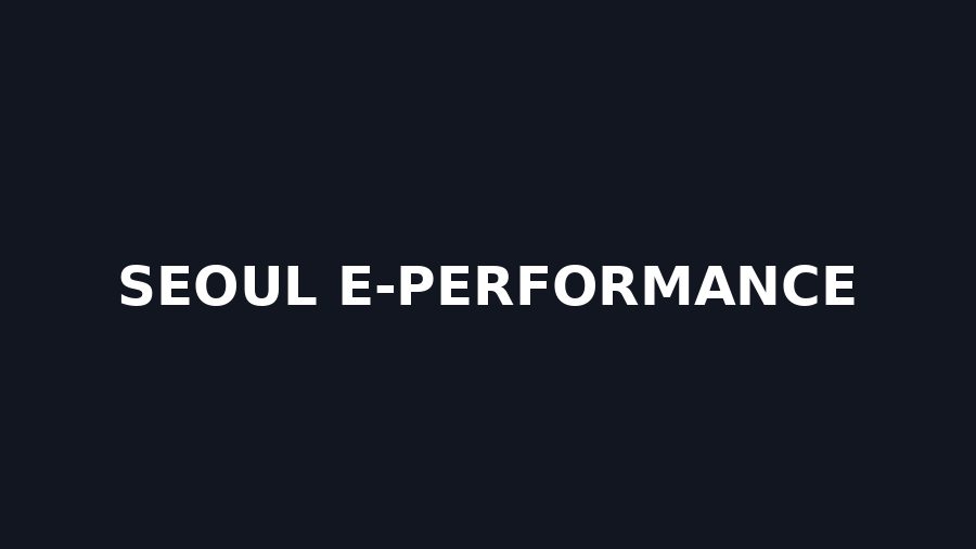SEOUL E-PERFORMANCE